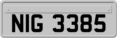 NIG3385