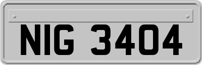 NIG3404