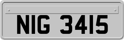 NIG3415