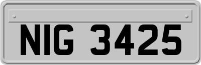 NIG3425