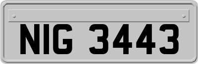 NIG3443