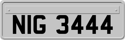 NIG3444