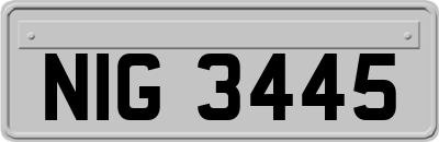 NIG3445