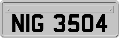 NIG3504