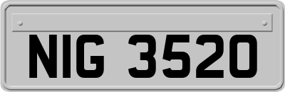 NIG3520