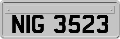 NIG3523