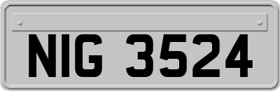 NIG3524