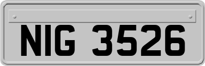 NIG3526