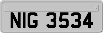 NIG3534