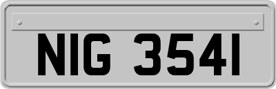NIG3541
