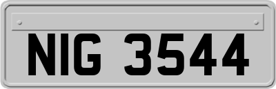 NIG3544