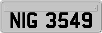 NIG3549