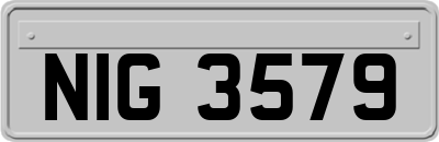 NIG3579
