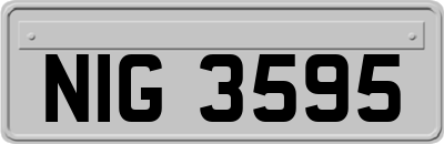 NIG3595