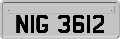 NIG3612