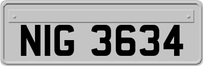 NIG3634