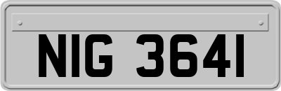 NIG3641