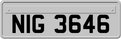 NIG3646