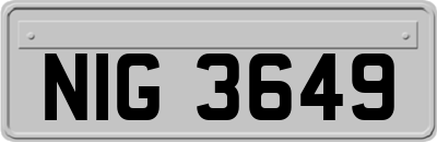 NIG3649