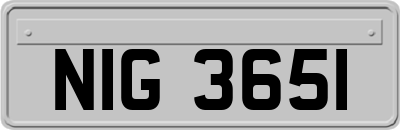 NIG3651
