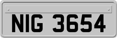 NIG3654