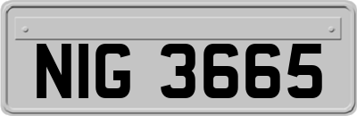 NIG3665