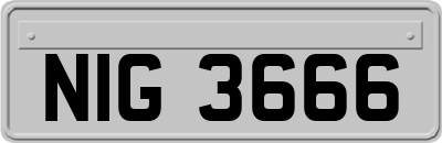 NIG3666