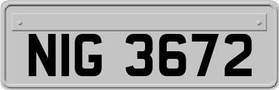 NIG3672