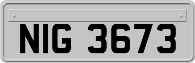 NIG3673