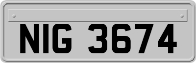 NIG3674