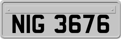 NIG3676