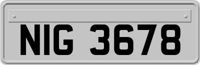 NIG3678