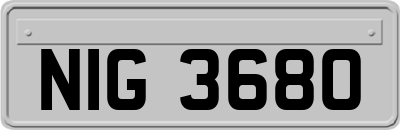 NIG3680