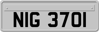 NIG3701