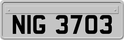 NIG3703