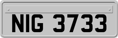 NIG3733
