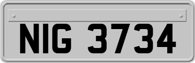 NIG3734