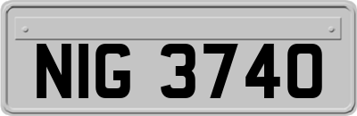 NIG3740
