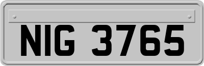 NIG3765