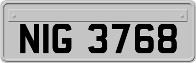 NIG3768
