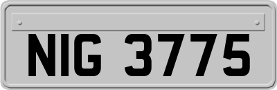 NIG3775