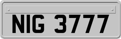 NIG3777