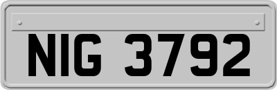 NIG3792
