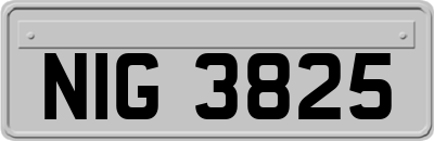 NIG3825