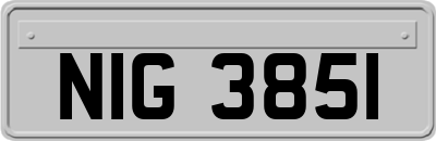 NIG3851