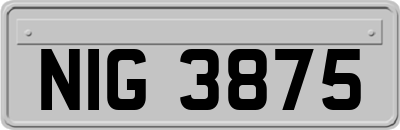 NIG3875