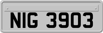NIG3903