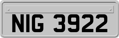 NIG3922