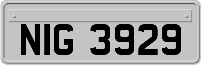 NIG3929