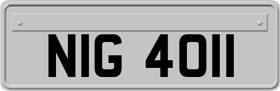 NIG4011